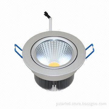 LED downlights, Australian COB, 12W, 90mm cut hole, SAA certified